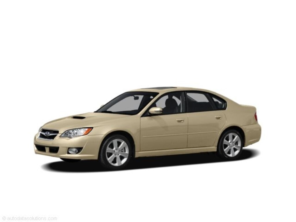 Used 2008 Subaru Legacy 2.5i Sedan