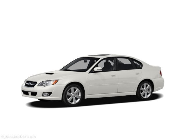 2008 Subaru Legacy's photo