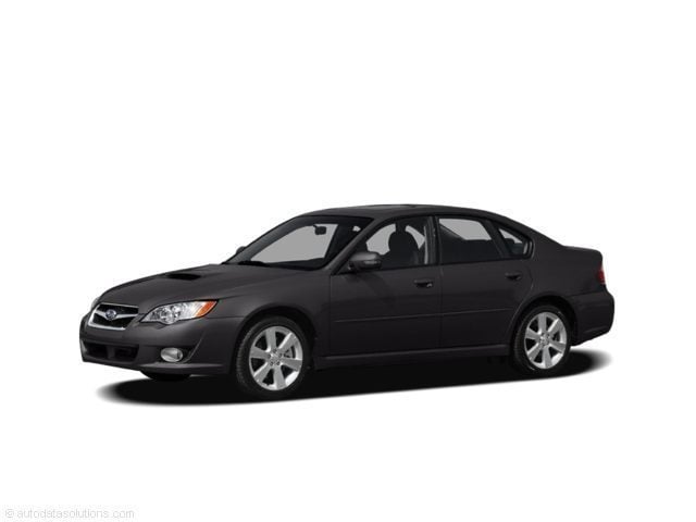 2008 Subaru Legacy's photo