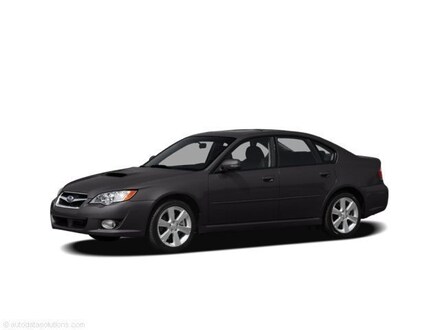2008 Subaru Legacy 2.5i Sedan