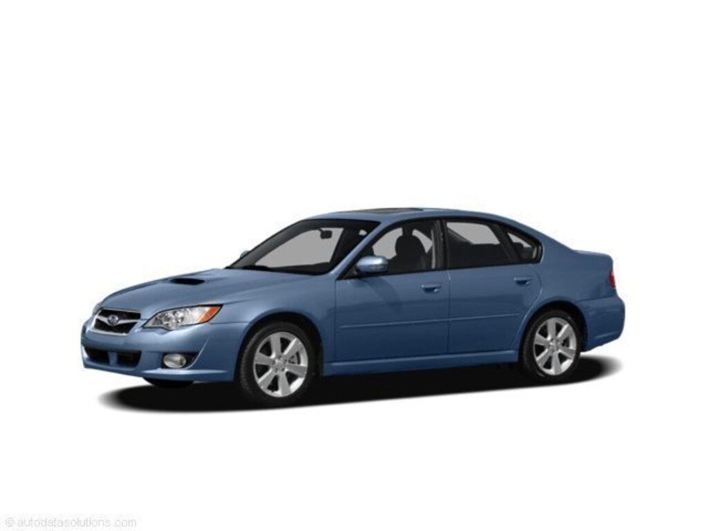 Used 2008 Subaru Legacy 2.5 i Limited Sedan