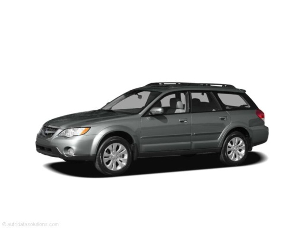 Used 2008 Subaru Outback Base Wagon