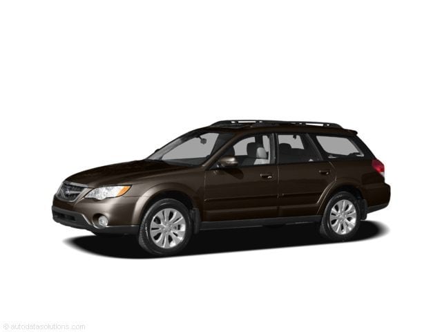 2008 Subaru Outback 2.5i -
                Missoula, MT
