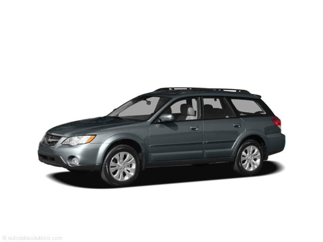 2008 Subaru Outback's photo