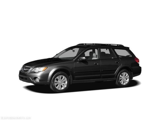 2008 Subaru Outback I Limited's photo