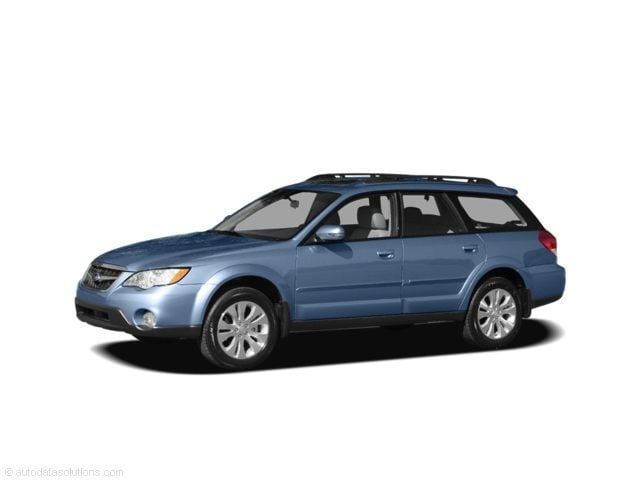 2008 Subaru Outback I Limited's photo