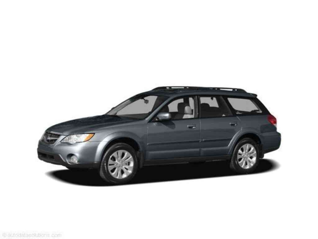 Used 2008 Subaru Outback 2.5XT Wagon