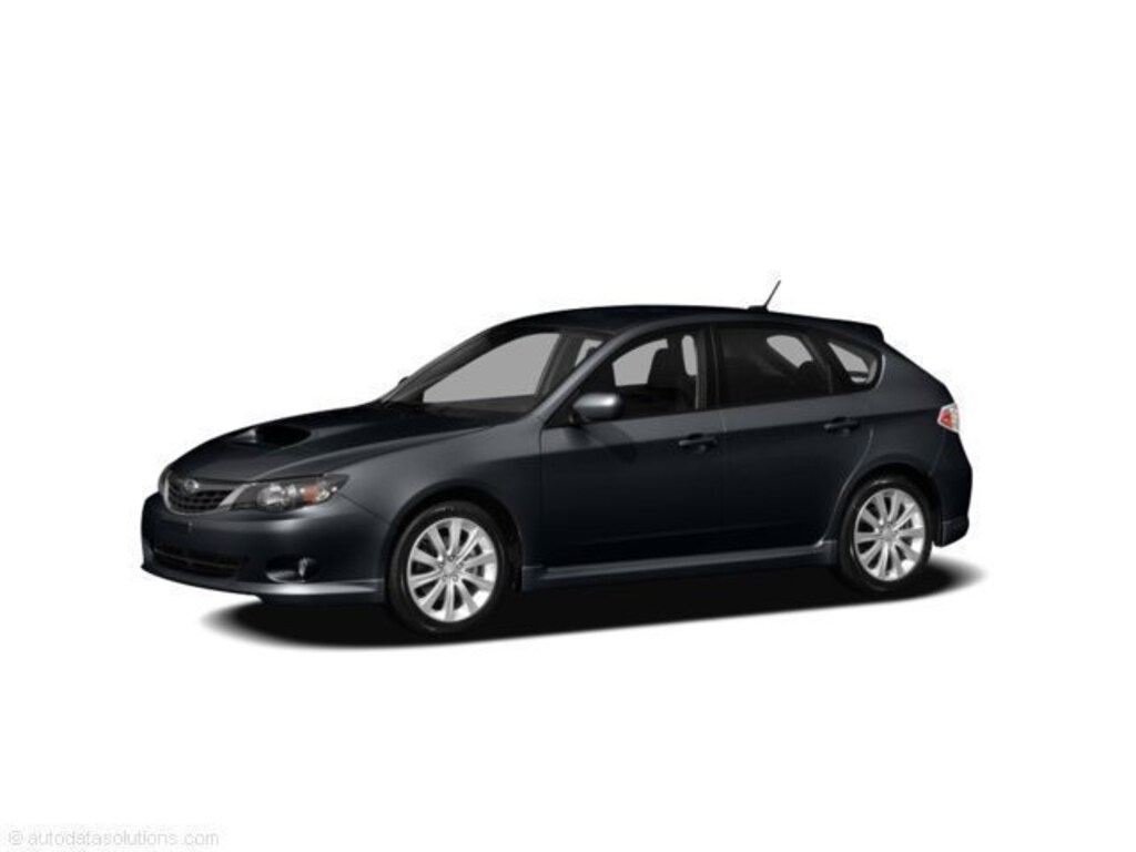Used 2008 Subaru Impreza 2.5 i Hatchback