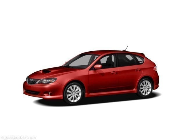 2008 Subaru Impreza 2.5i's photo