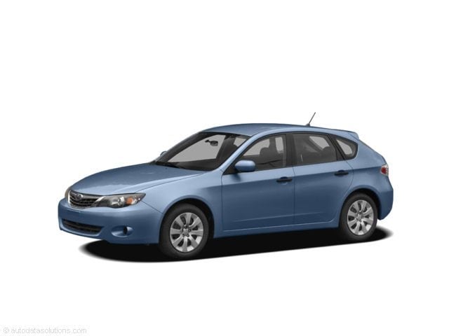 2008 Subaru Impreza  -
                  Westlake Village, CA