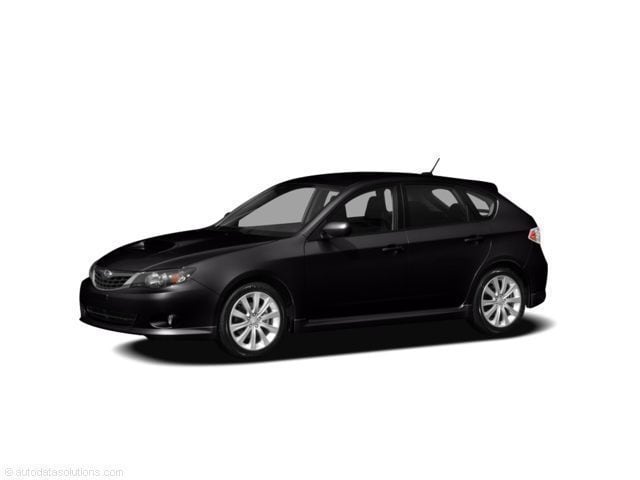 2008 Subaru Impreza 2.5i Auto's photo