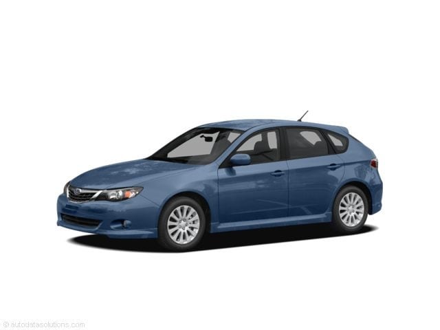2008 Subaru Impreza Premium -
                  Troy, MI