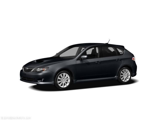 2008 Subaru Impreza WRX's photo