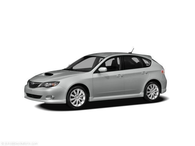 2008 Subaru Impreza 2.5 WRX Satellite Radio & Navigation's photo