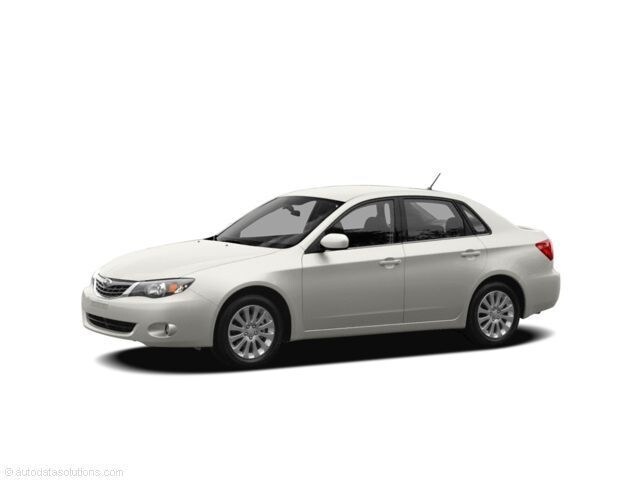 2008 Subaru Impreza Premium -
                  Knoxville, TN