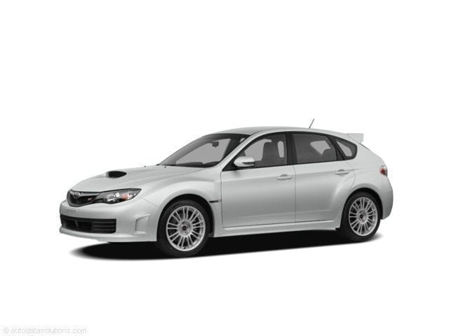 2008 Subaru Impreza 2.5 WRX STI's photo