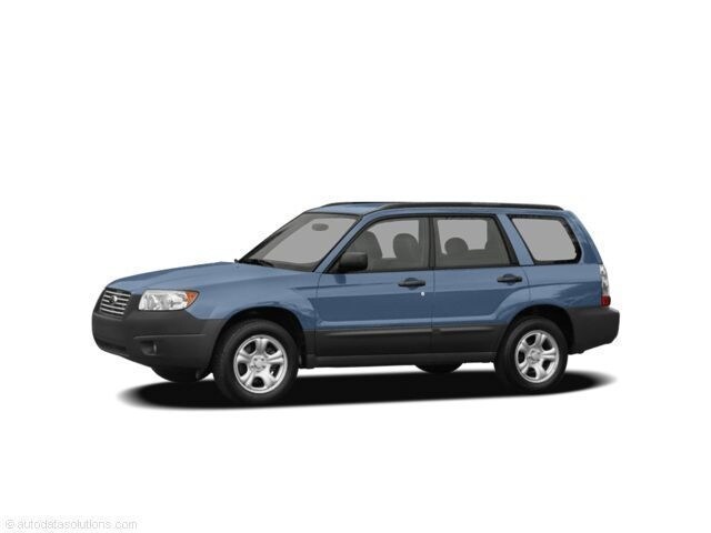 2008 Subaru Forester  -
                  Decatur, GA