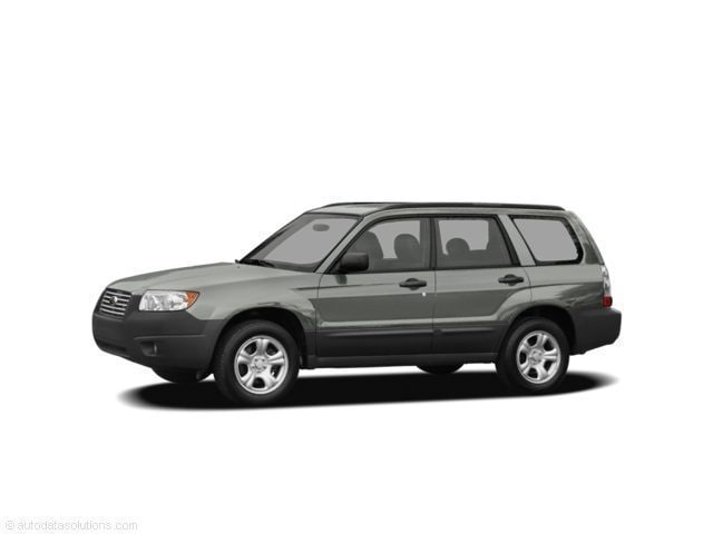 Subaru Forester's photo