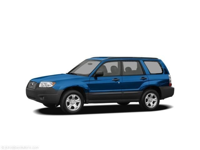 2008 Subaru Forester Sports 2.5X -
                Waukesha, WI