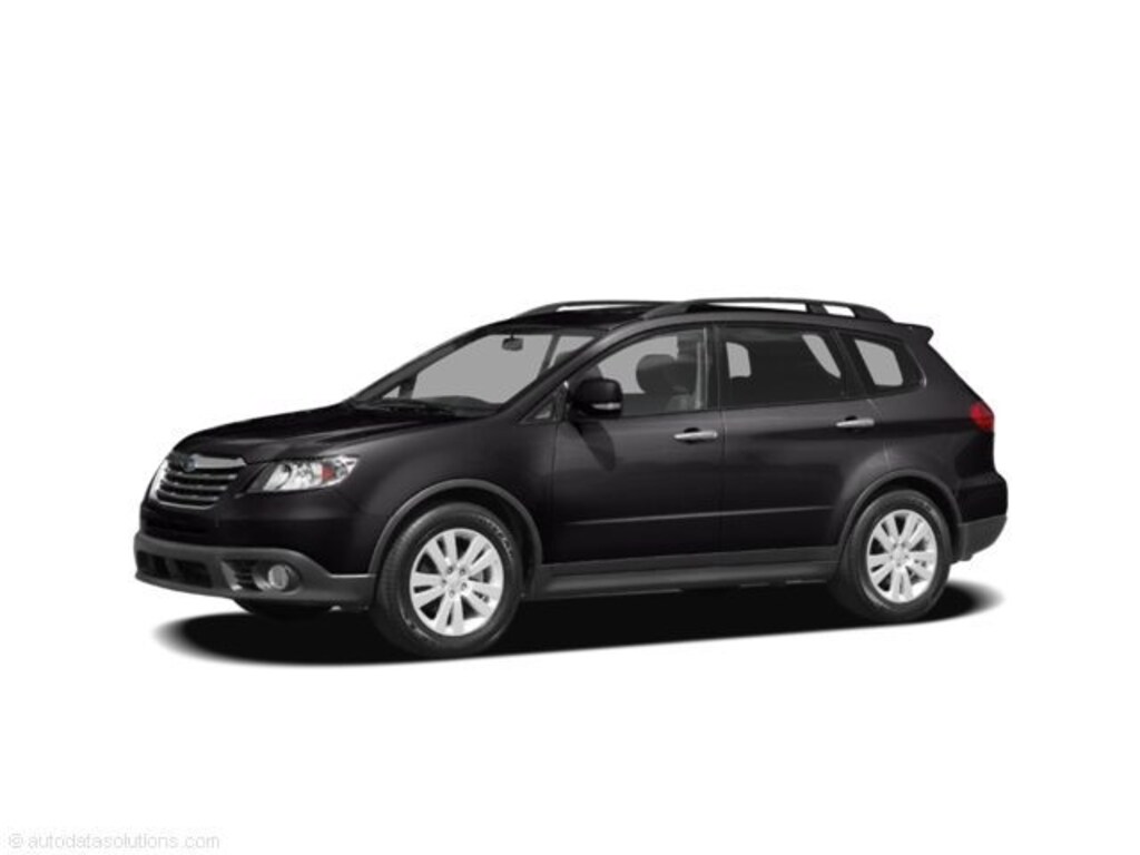 Used 2008 Subaru Tribeca Limited 5-Passenger w/Navi SUV