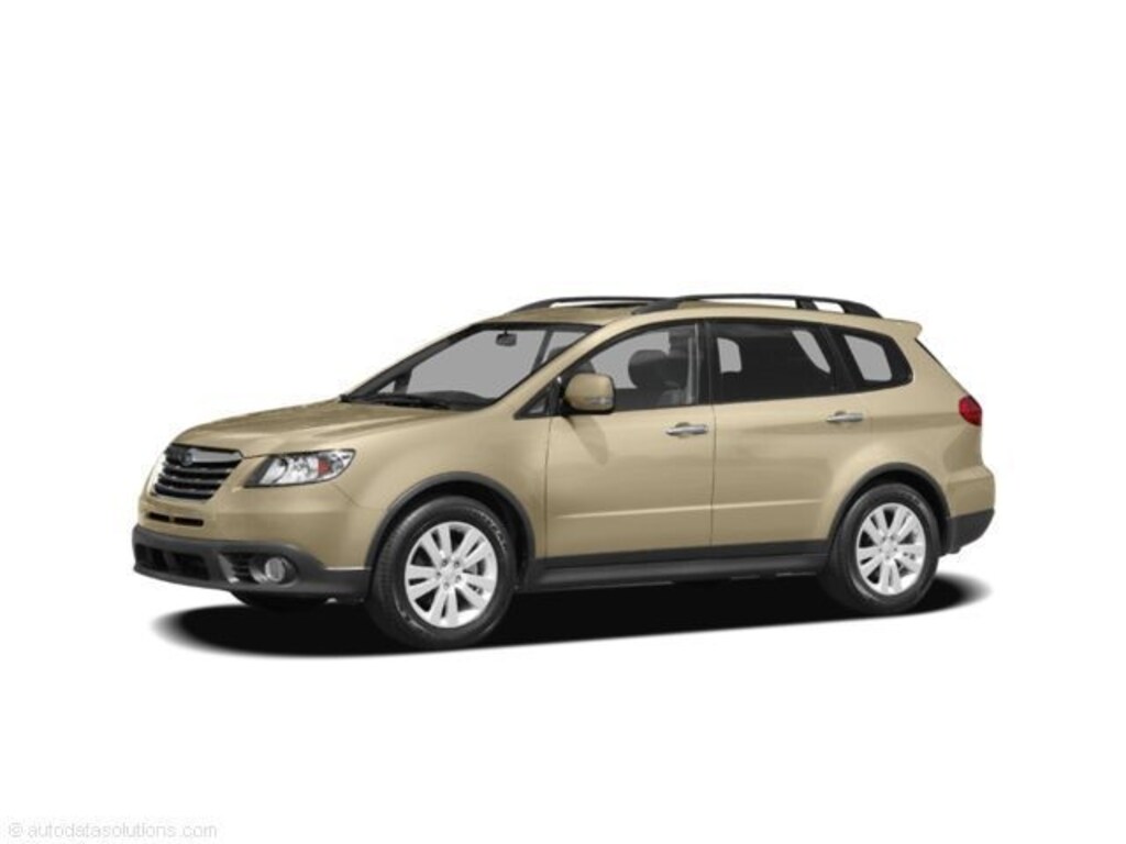 Used 2008 Subaru Tribeca Limited 7-Passenger SUV