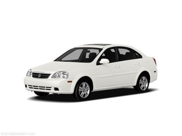 2008 Suzuki Forenza's photo