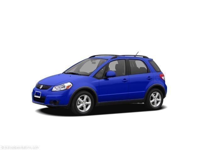 2008 Suzuki sx4-crossover Base's photo