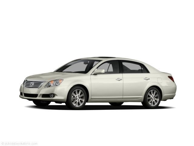 2008 Toyota Avalon Limited -
                Roseville, CA