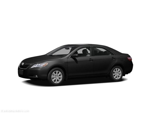 2008 Toyota Camry LE's photo