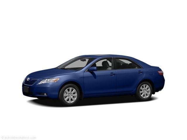 2008 Toyota Camry LE Hero Image