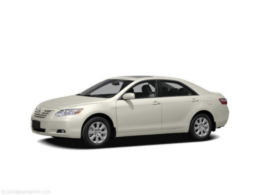 Used 2008 Toyota Camry LE Sedan