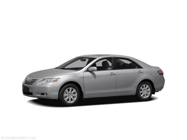 2008 Toyota Camry LE Hero Image