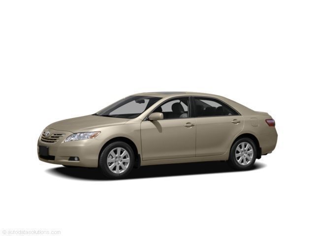2008 Toyota Camry's photo