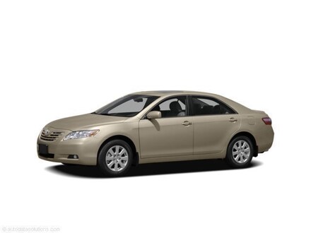 2008 Toyota Camry XLE Sedan