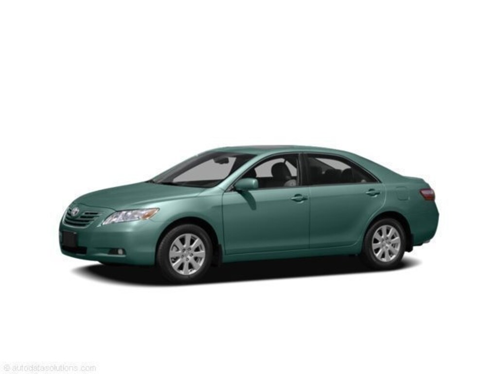 Used 2008 Toyota Camry XLE Sedan