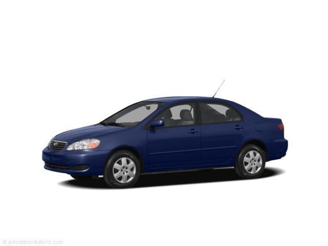 2008 Toyota Corolla S -
                  Medford, OR