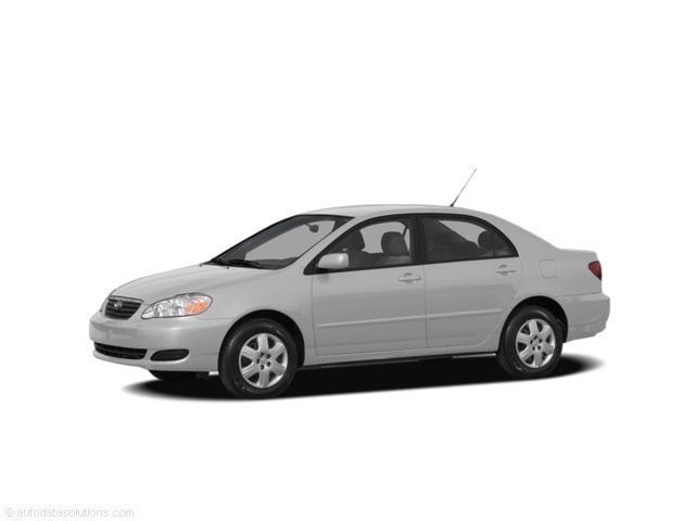 2008 Toyota Corolla LE's photo