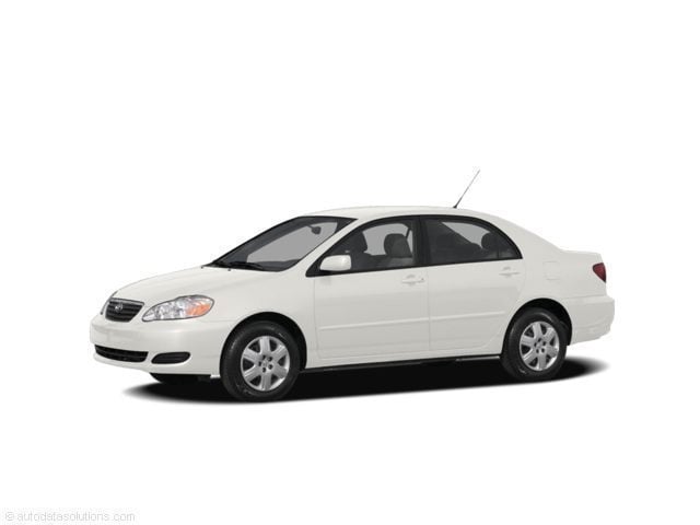 2008 Toyota Corolla LE
