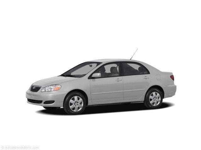 2008 Toyota Corolla LE Hero Image