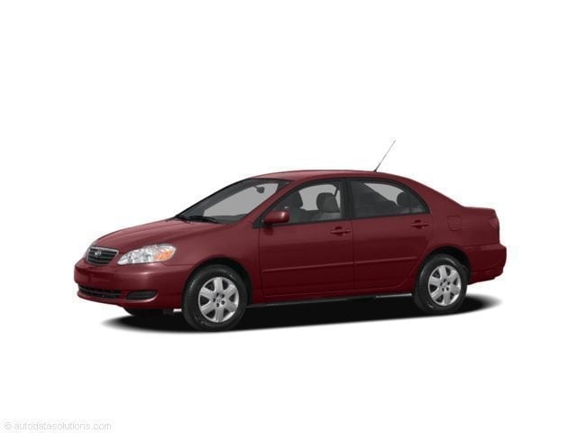 2008 Toyota Corolla LE -
                Troy, MI