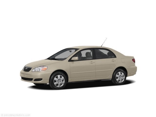 2008 Toyota Corolla