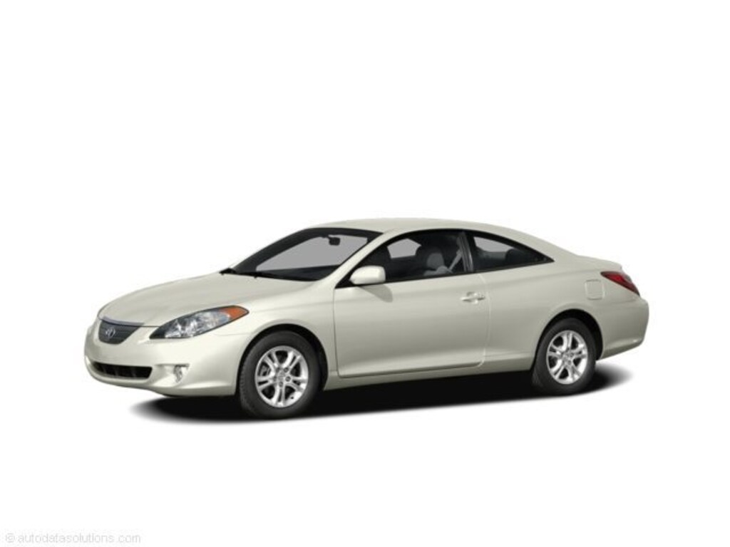 Used 2008 Toyota Camry Solara SE Coupe