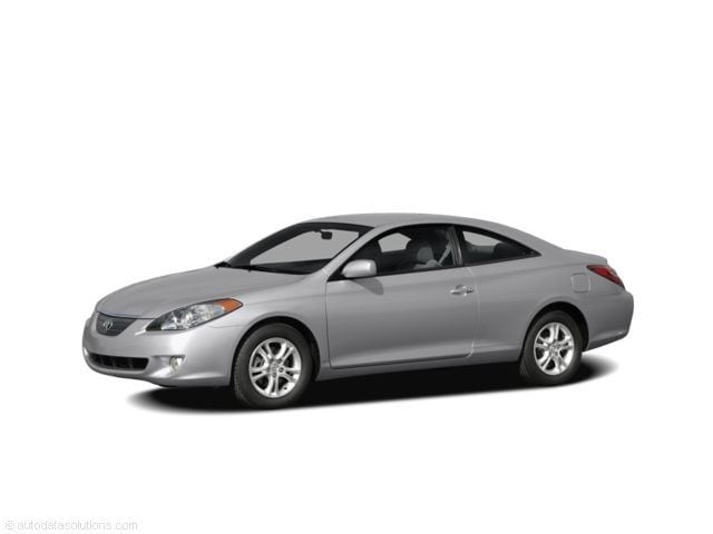 2008 Toyota Camry Solara SE