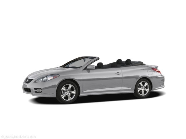 2008 Toyota Camry Solara SE's photo
