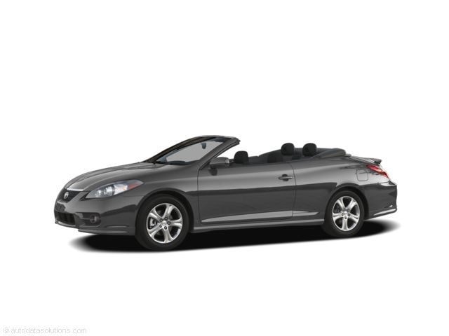 2008 Toyota Camry Solara SLE -
                Troy, MI