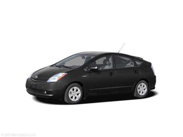 2008 Toyota Prius Standard's photo