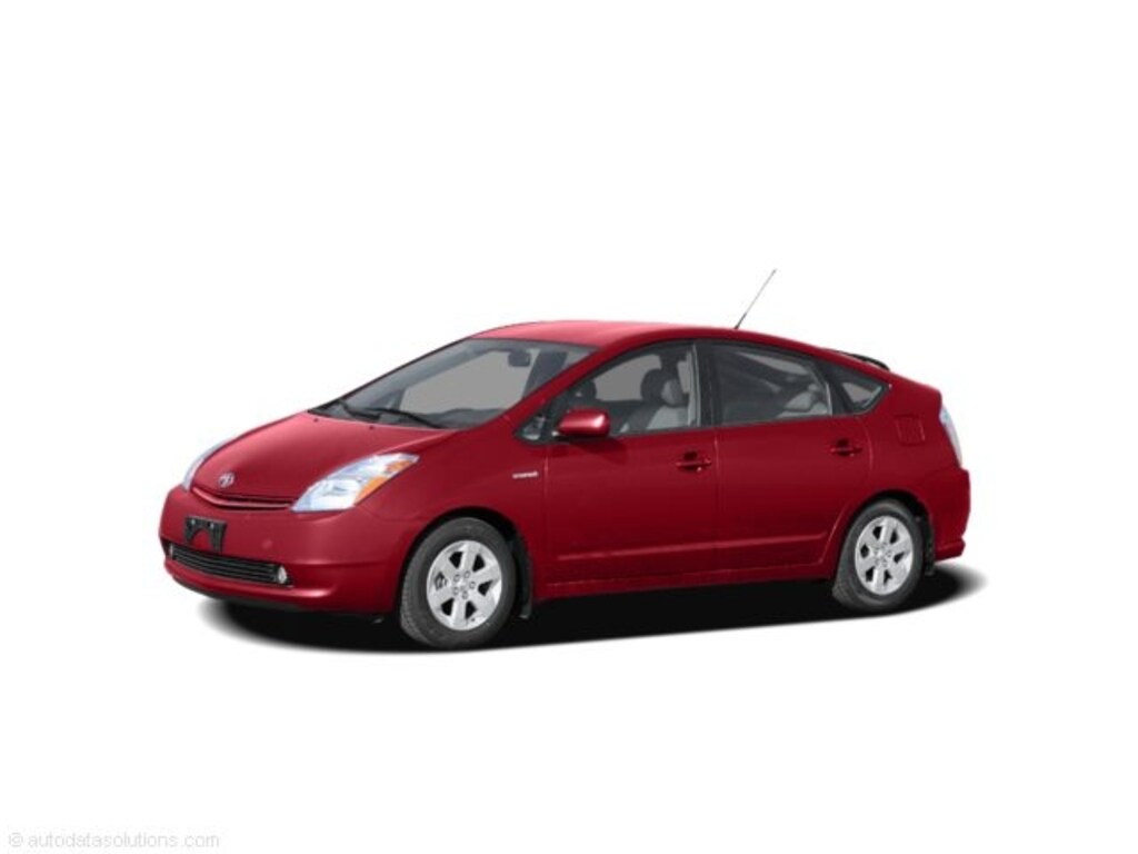 Used 2008 Toyota Prius Base Sedan