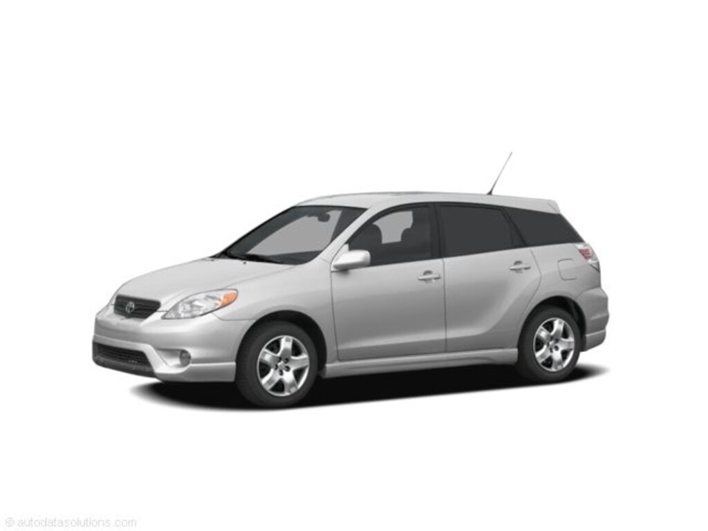 Used 2008 Toyota Matrix Hatchback