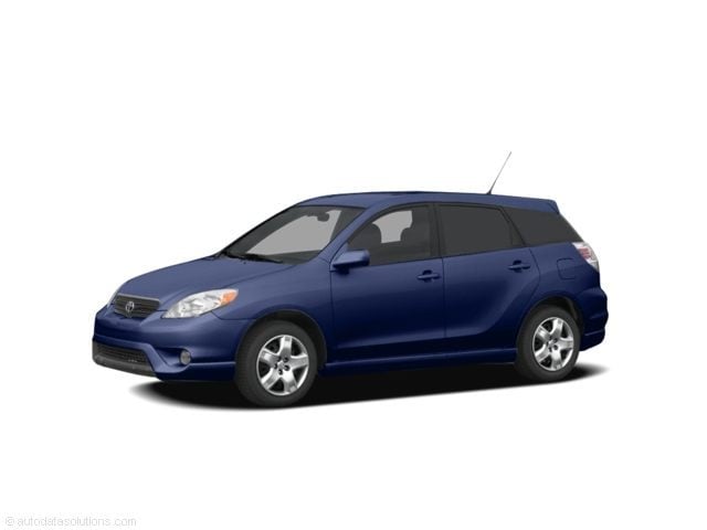 2008 Toyota Matrix S -
                  Austin, TX