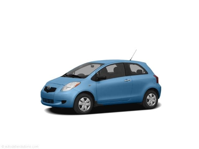 2008 Toyota Yaris Base -
                Klamath Falls, OR